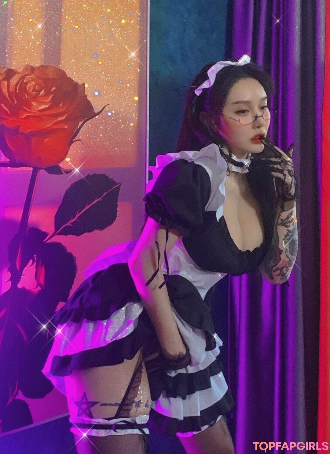 Photo nue de fuite OnlyFans de Hitomi Songyuxin #743