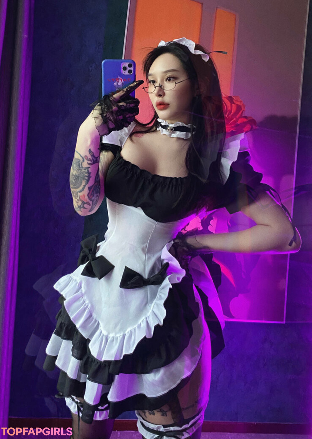 Photo nue de fuite OnlyFans de Hitomi Songyuxin #744