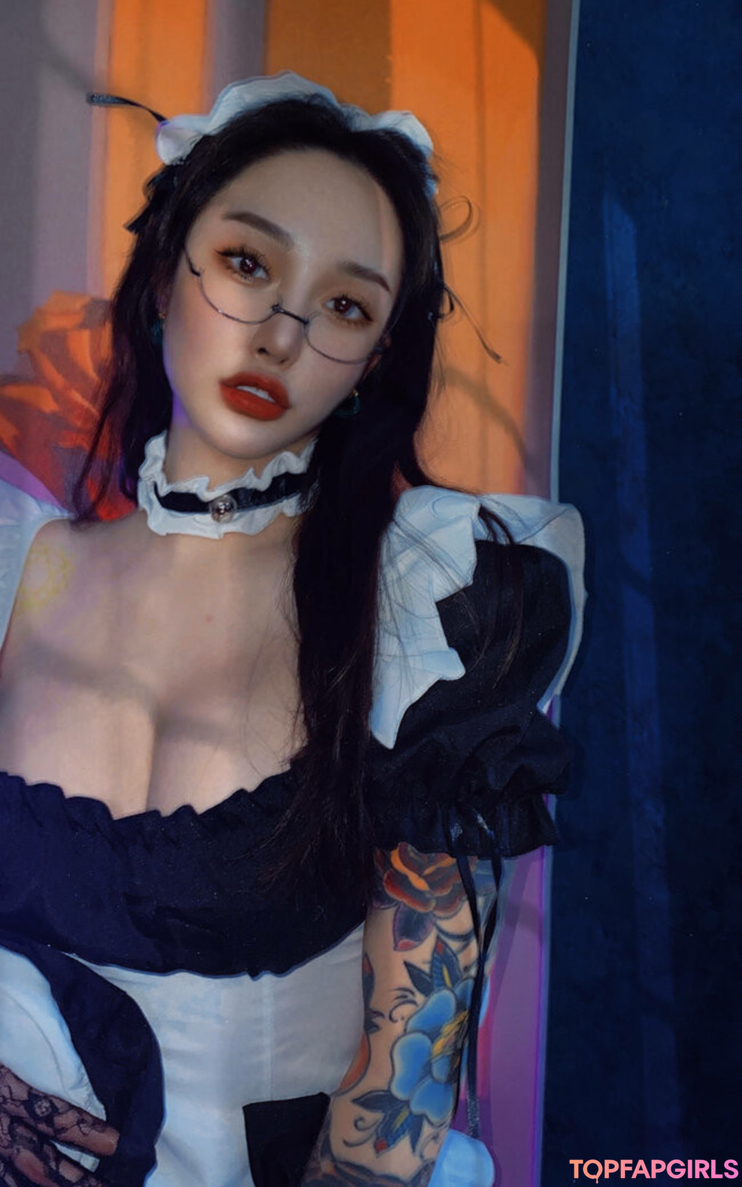 Photo nue de fuite OnlyFans de Hitomi Songyuxin #748