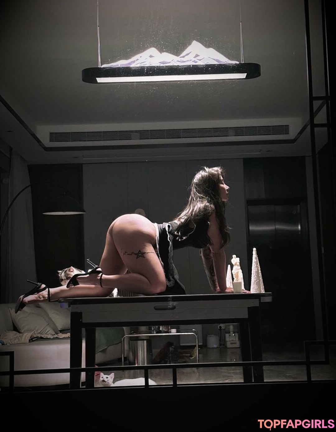Photo nue de fuite OnlyFans de Hitomi Songyuxin #758
