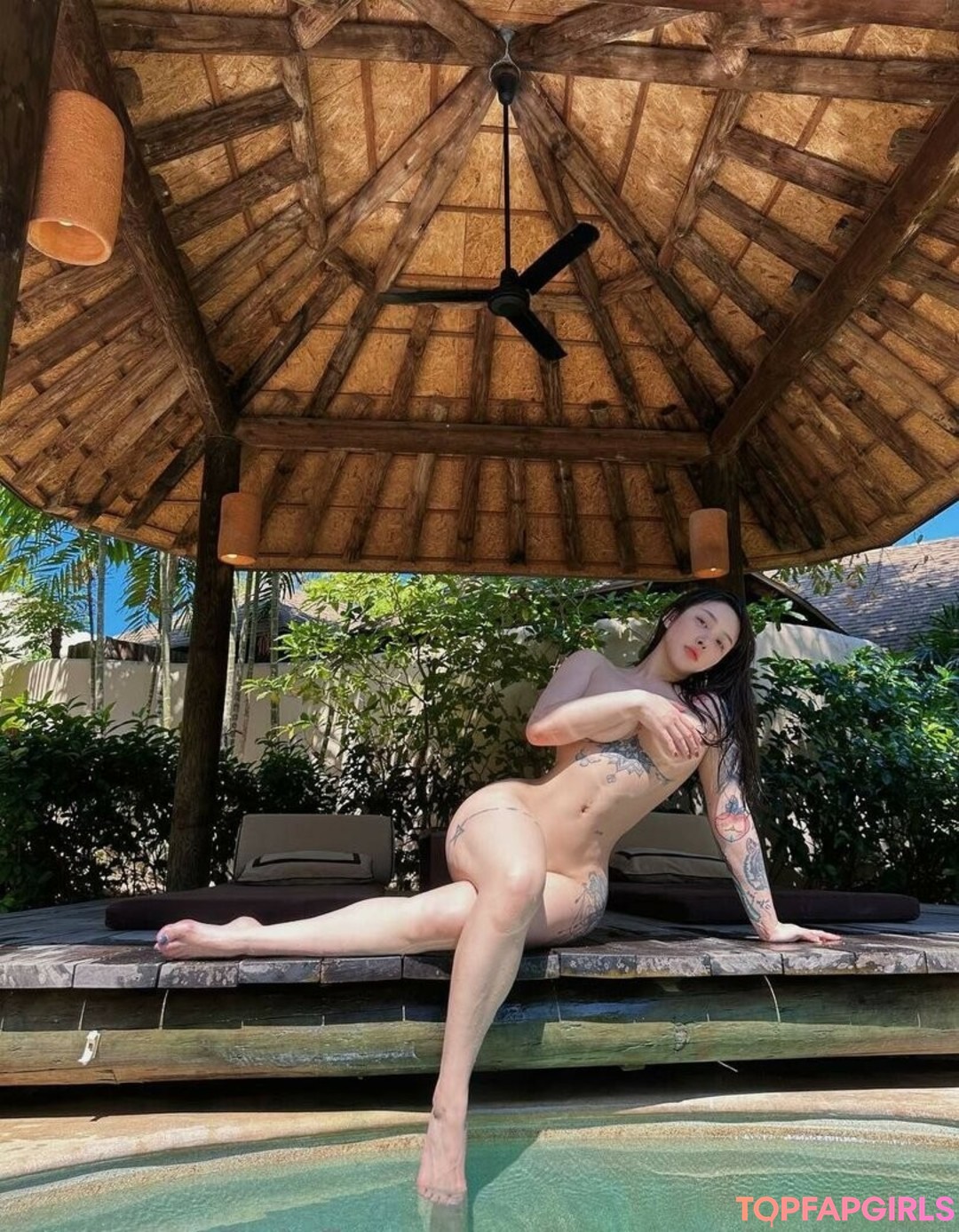 Photo nue de fuite OnlyFans de Hitomi Songyuxin #772