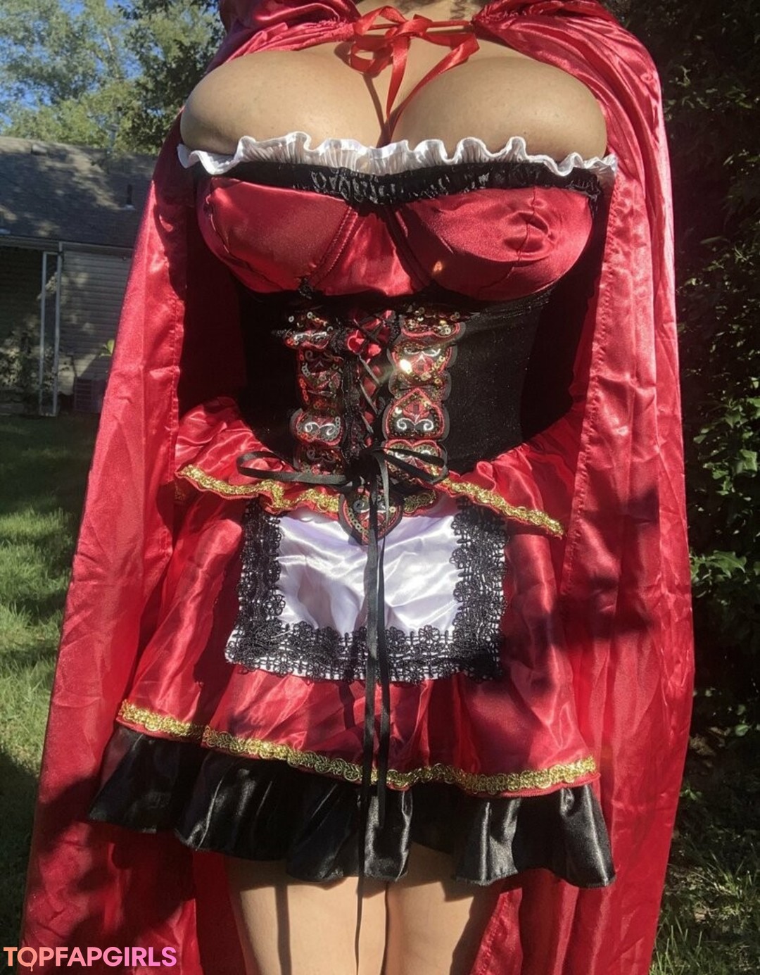 Photo nue de fuite OnlyFans de Gaia Love Heart #407