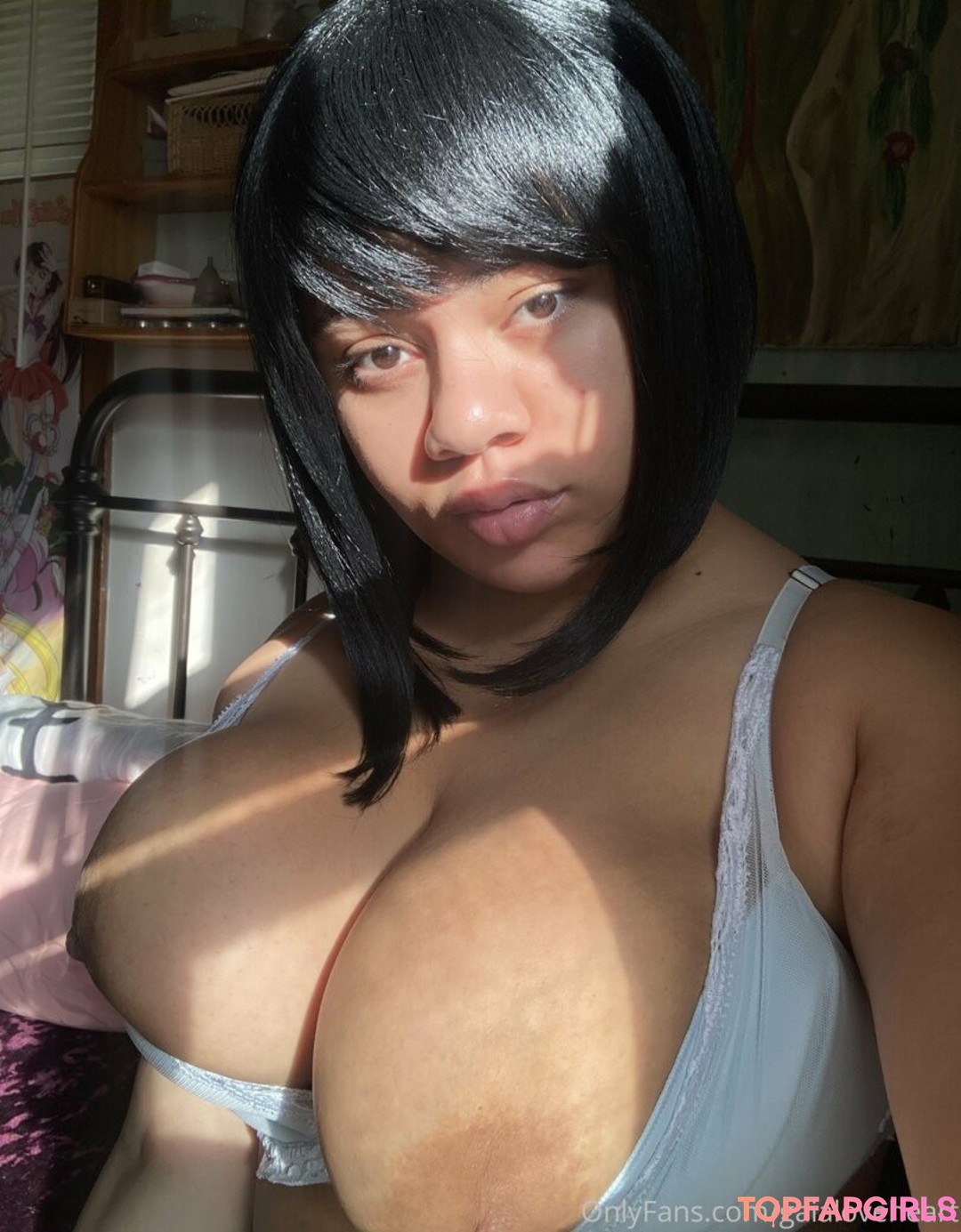 Photo nue de fuite OnlyFans de Gaia Love Heart #453