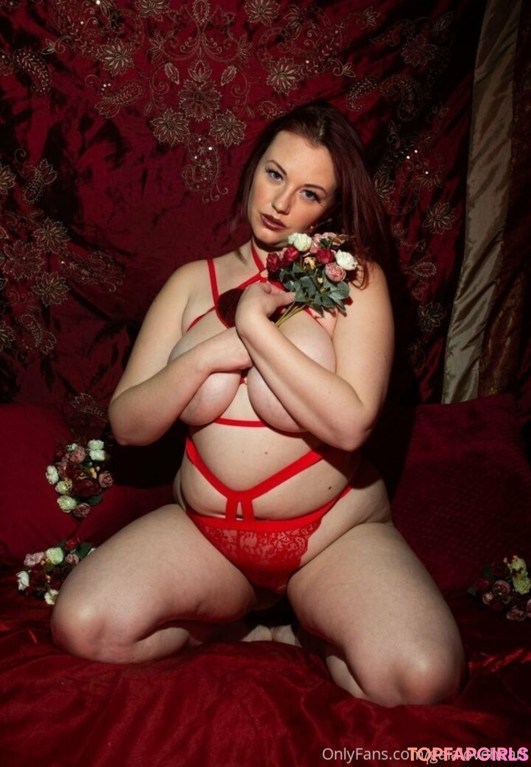Photo nue de fuite OnlyFans de Gaia Love Heart #70