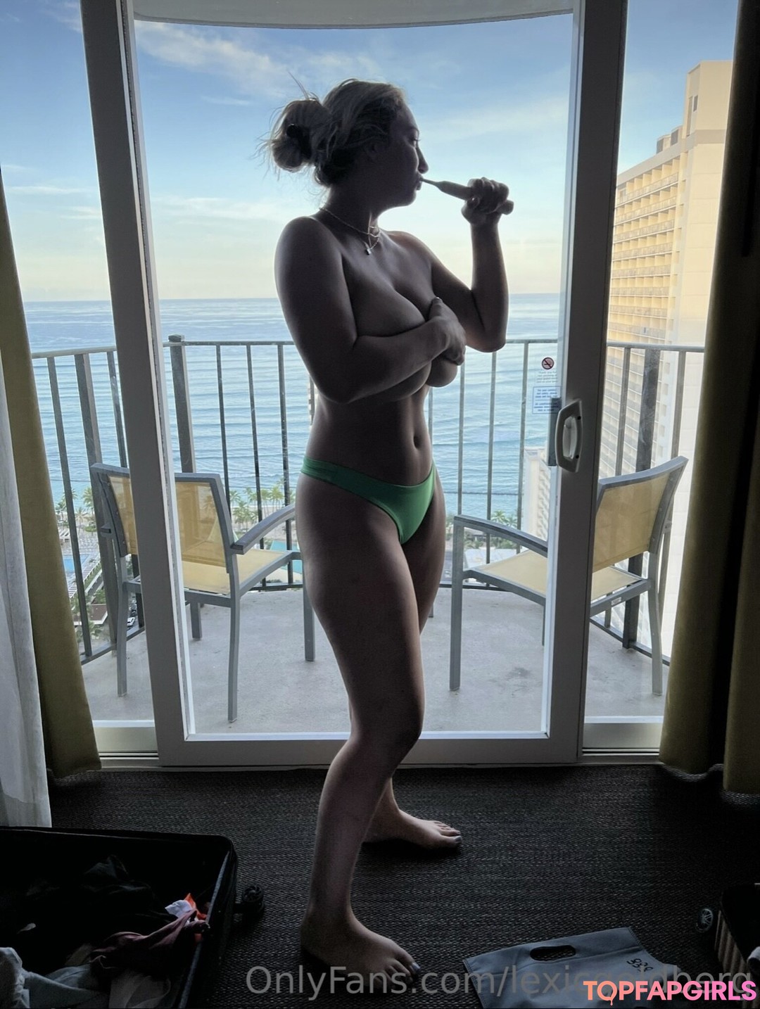 Photo nue de fuite OnlyFans de Lexi Cayla #168