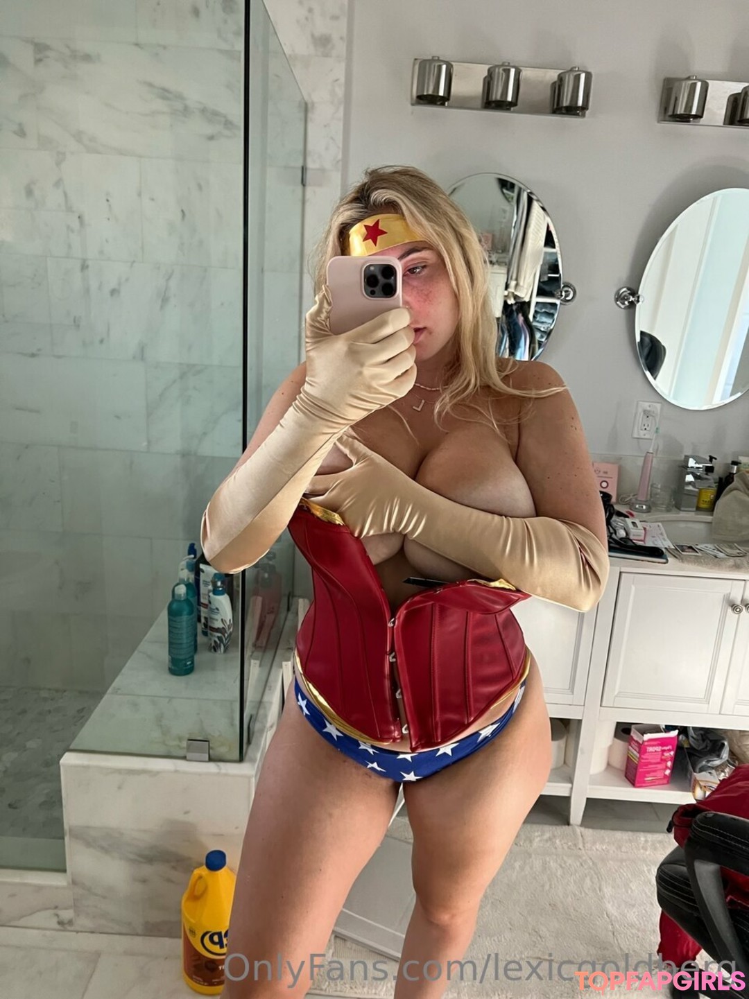 Photo nue de fuite OnlyFans de Lexi Cayla #239