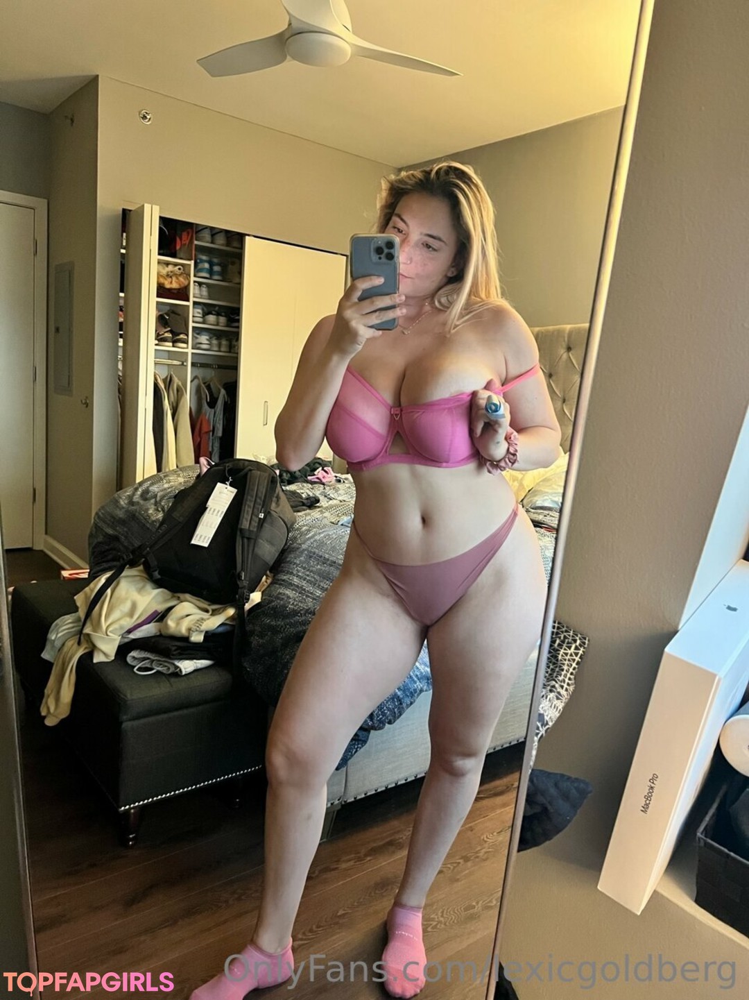 Photo nue de fuite OnlyFans de Lexi Cayla #276