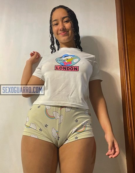 Photo nue de fuite OnlyFans de Valery Altamar