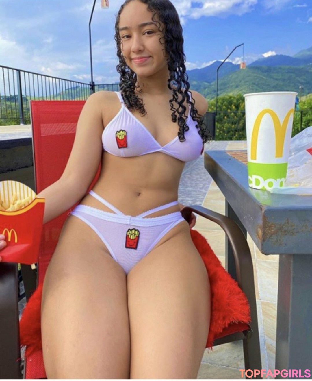 Photo nue de fuite OnlyFans de Valery Altamar #432