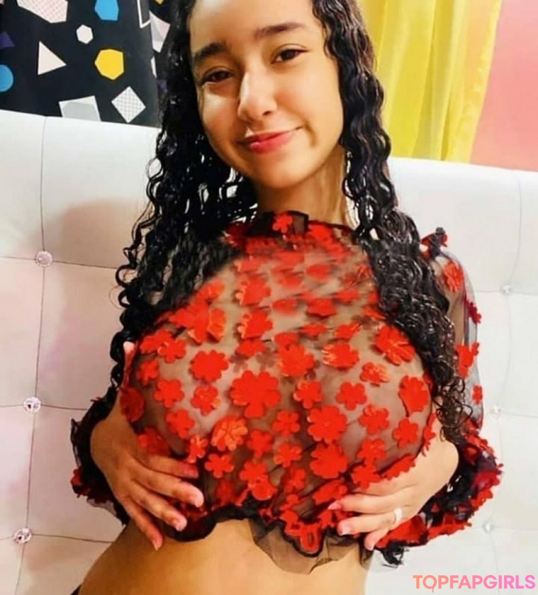 Photo nue de fuite OnlyFans de Valery Altamar #455