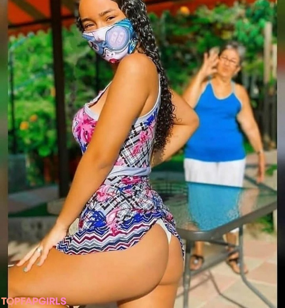 Photo nue de fuite OnlyFans de Valery Altamar #499