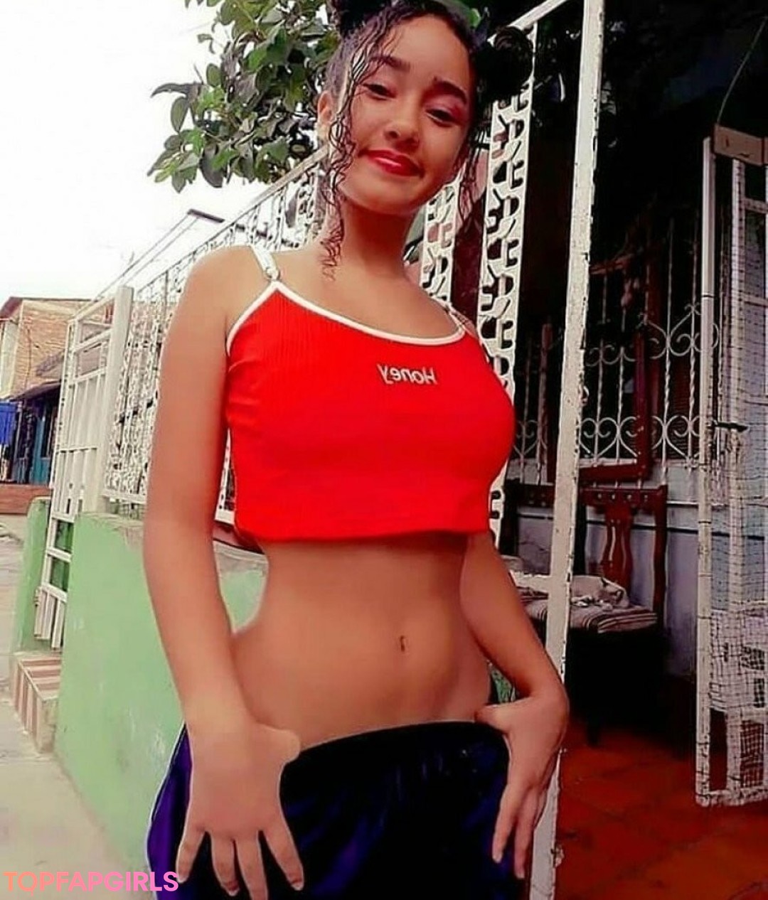 Photo nue de fuite OnlyFans de Valery Altamar #501