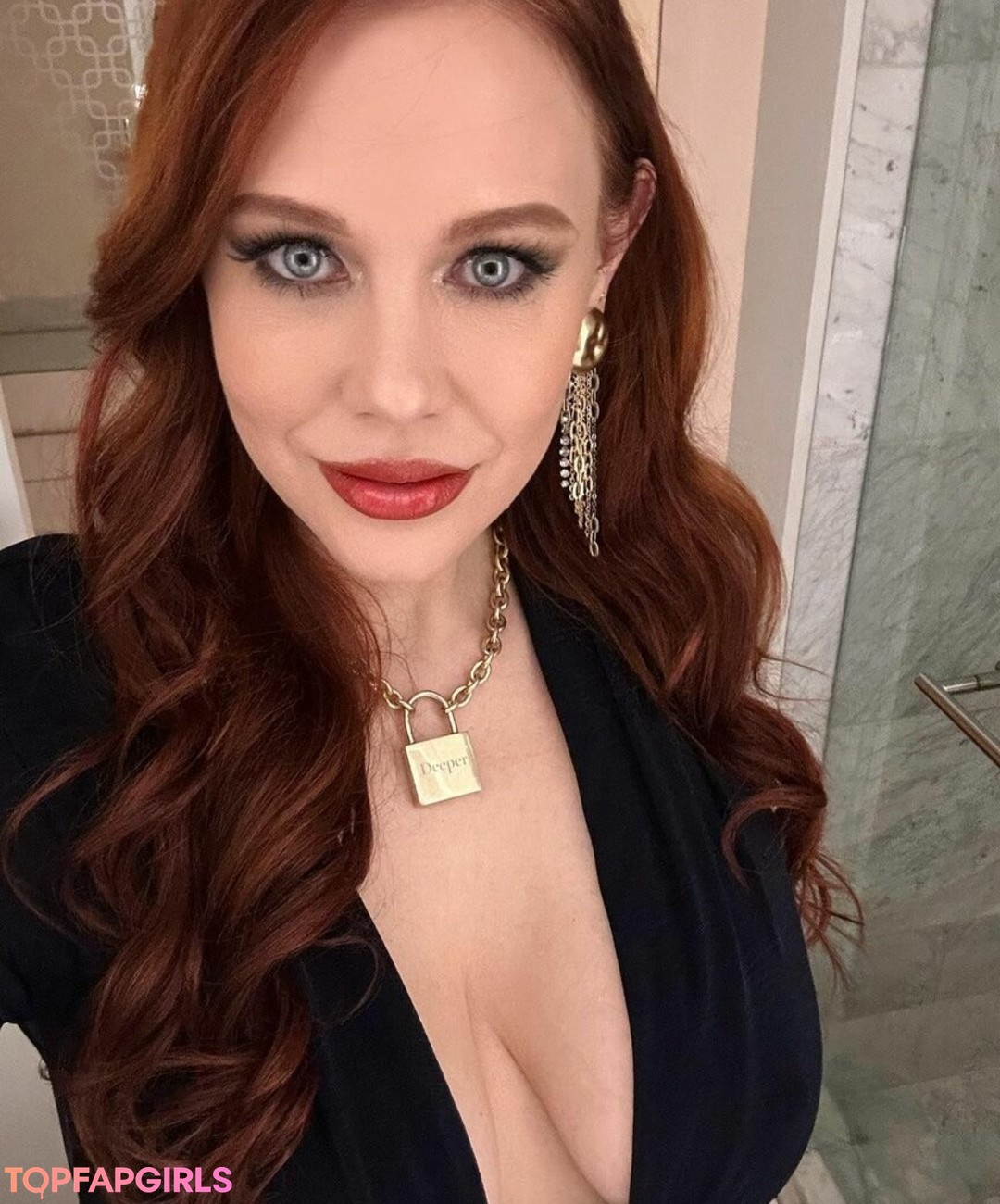 Photo nue de fuite OnlyFans de Maitland Ward #1064