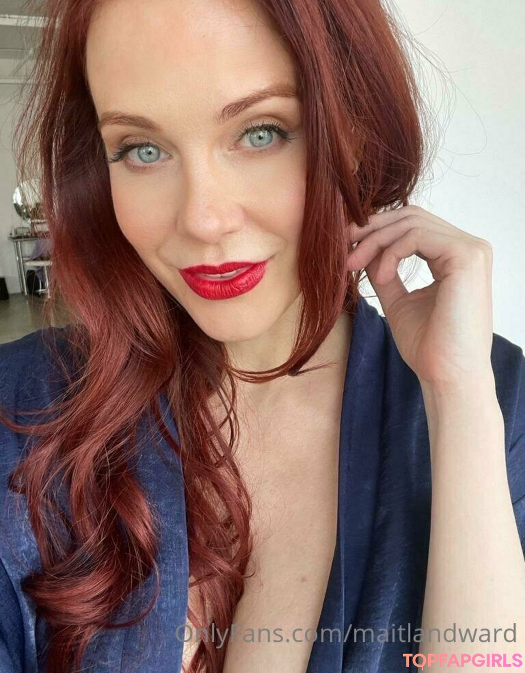 Photo nue de fuite OnlyFans de Maitland Ward #643