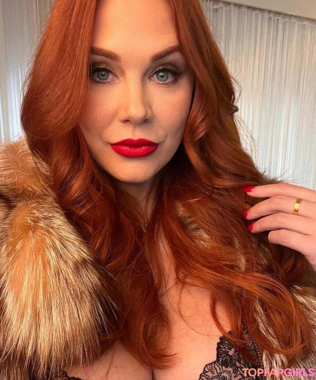 Photo nue de fuite OnlyFans de Maitland Ward #839
