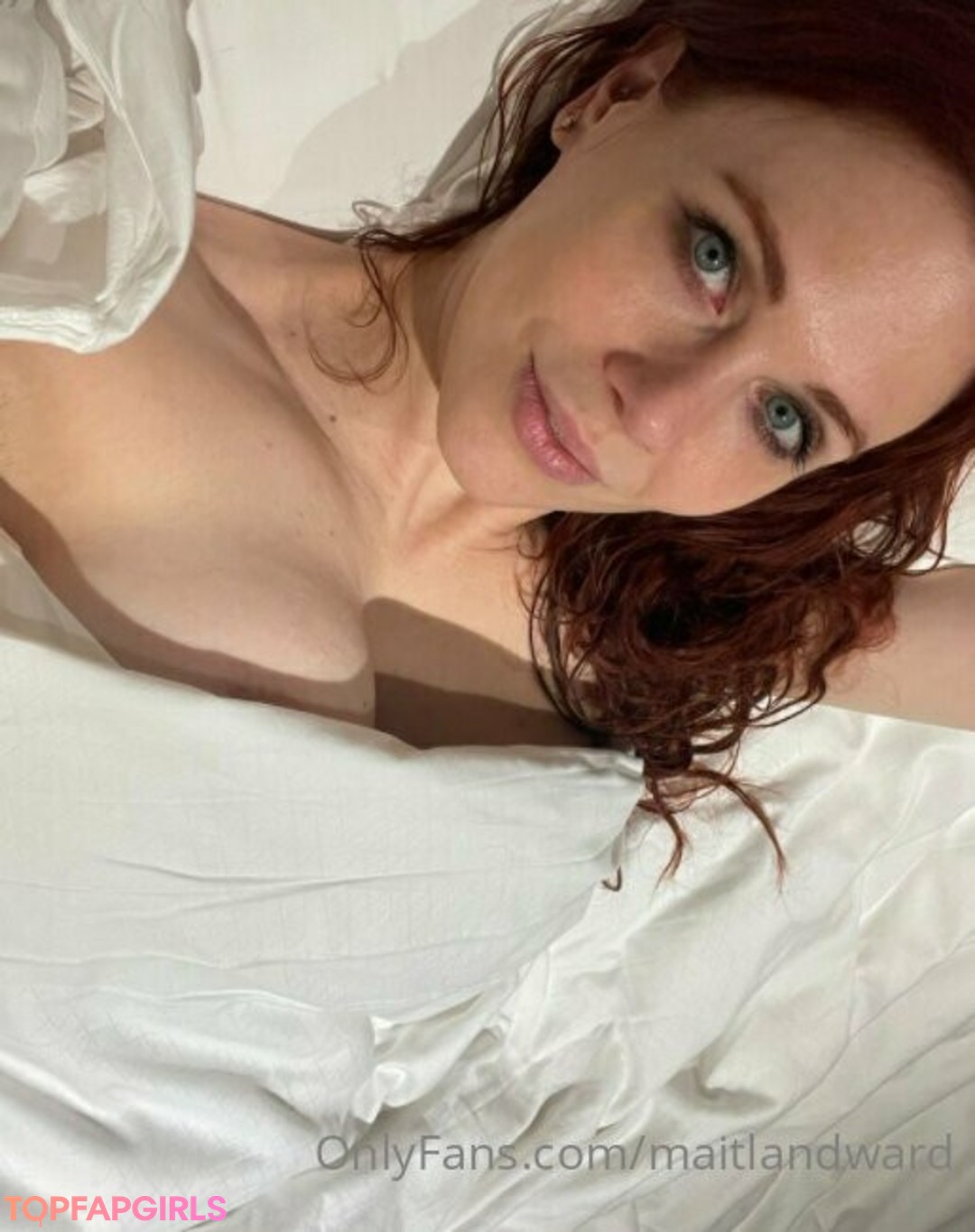 Photo nue de fuite OnlyFans de Maitland Ward #909