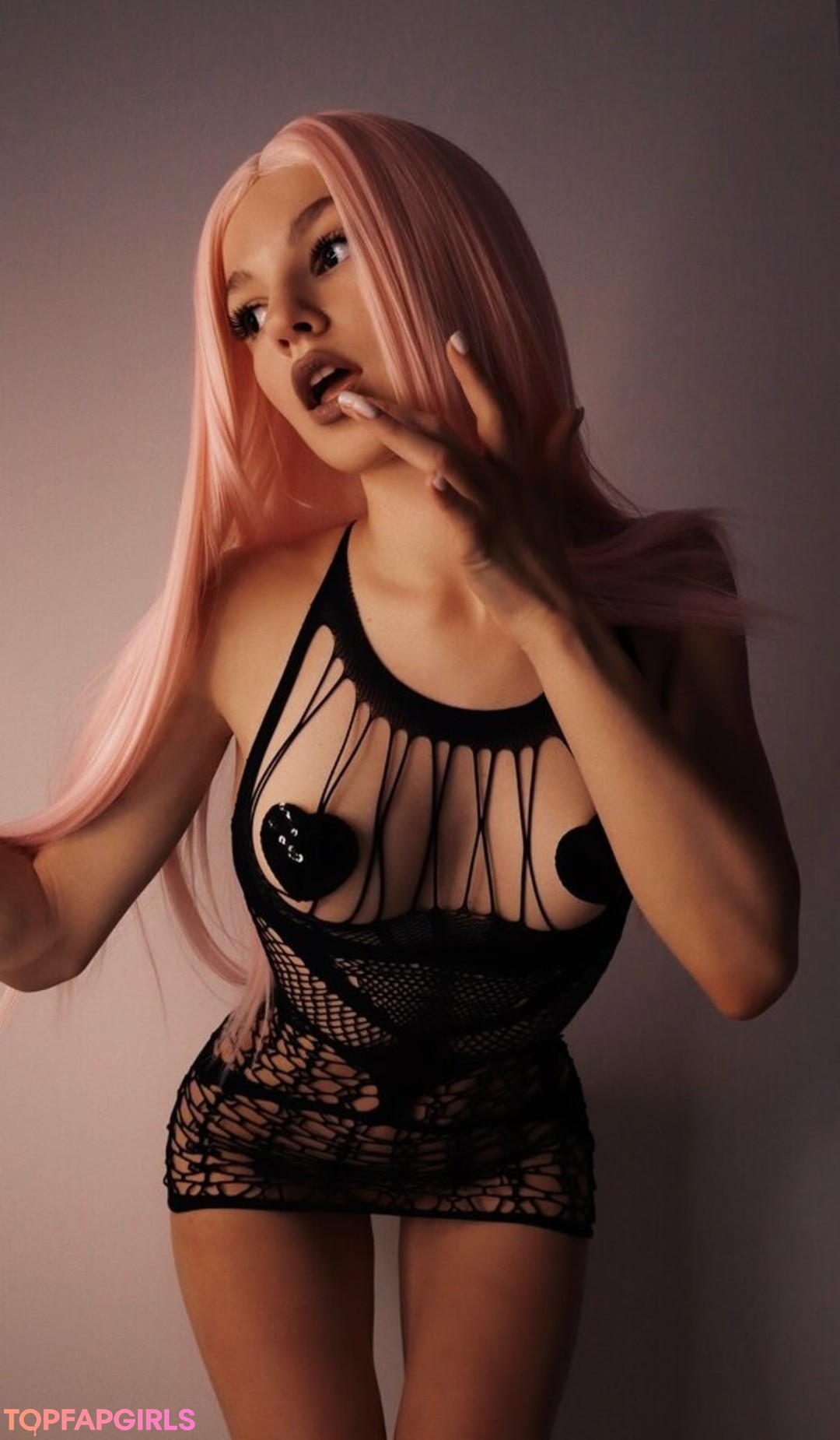 Photo nue de fuite OnlyFans de Soly Asmr #1691