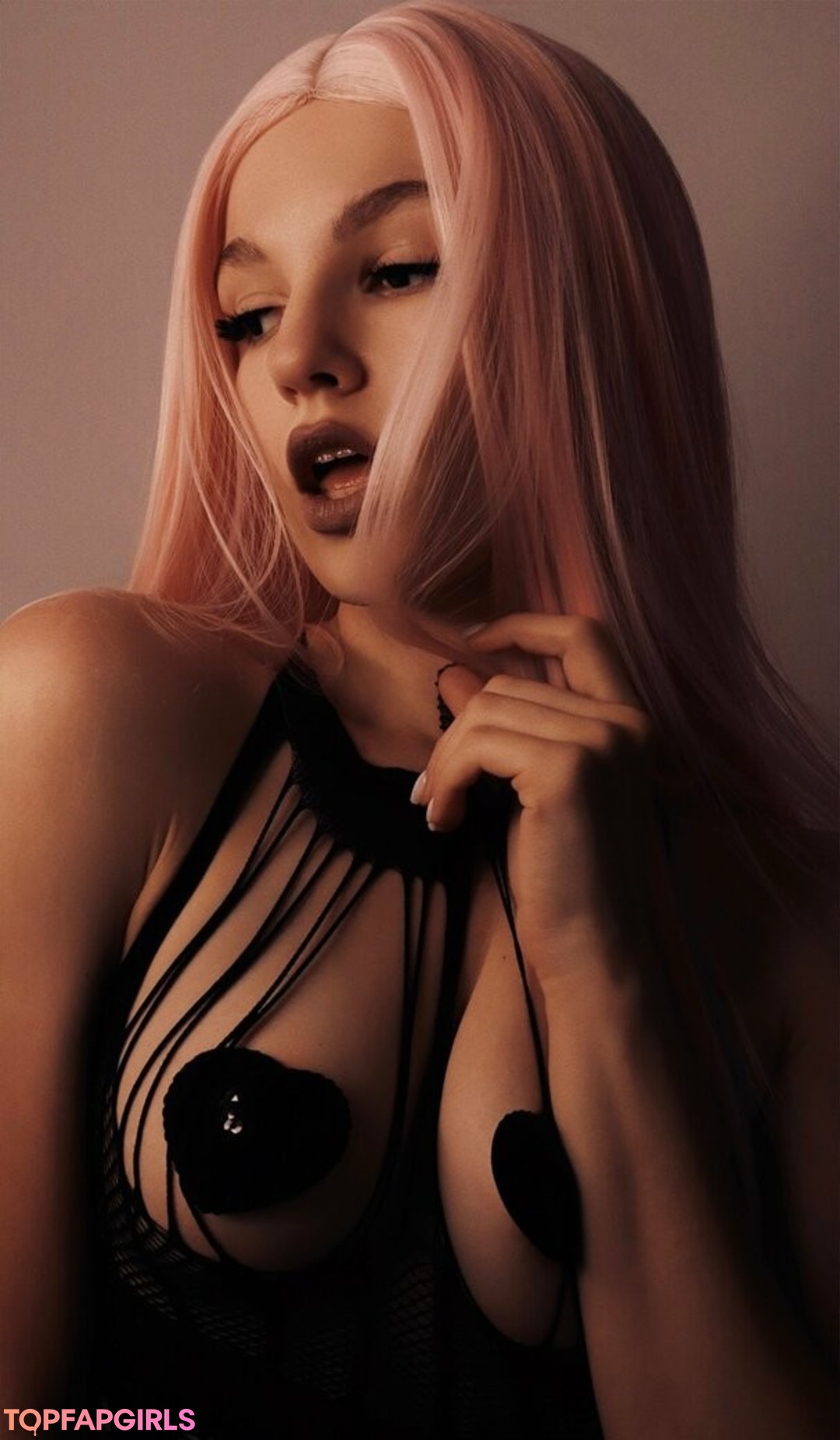 Photo nue de fuite OnlyFans de Soly Asmr #1705