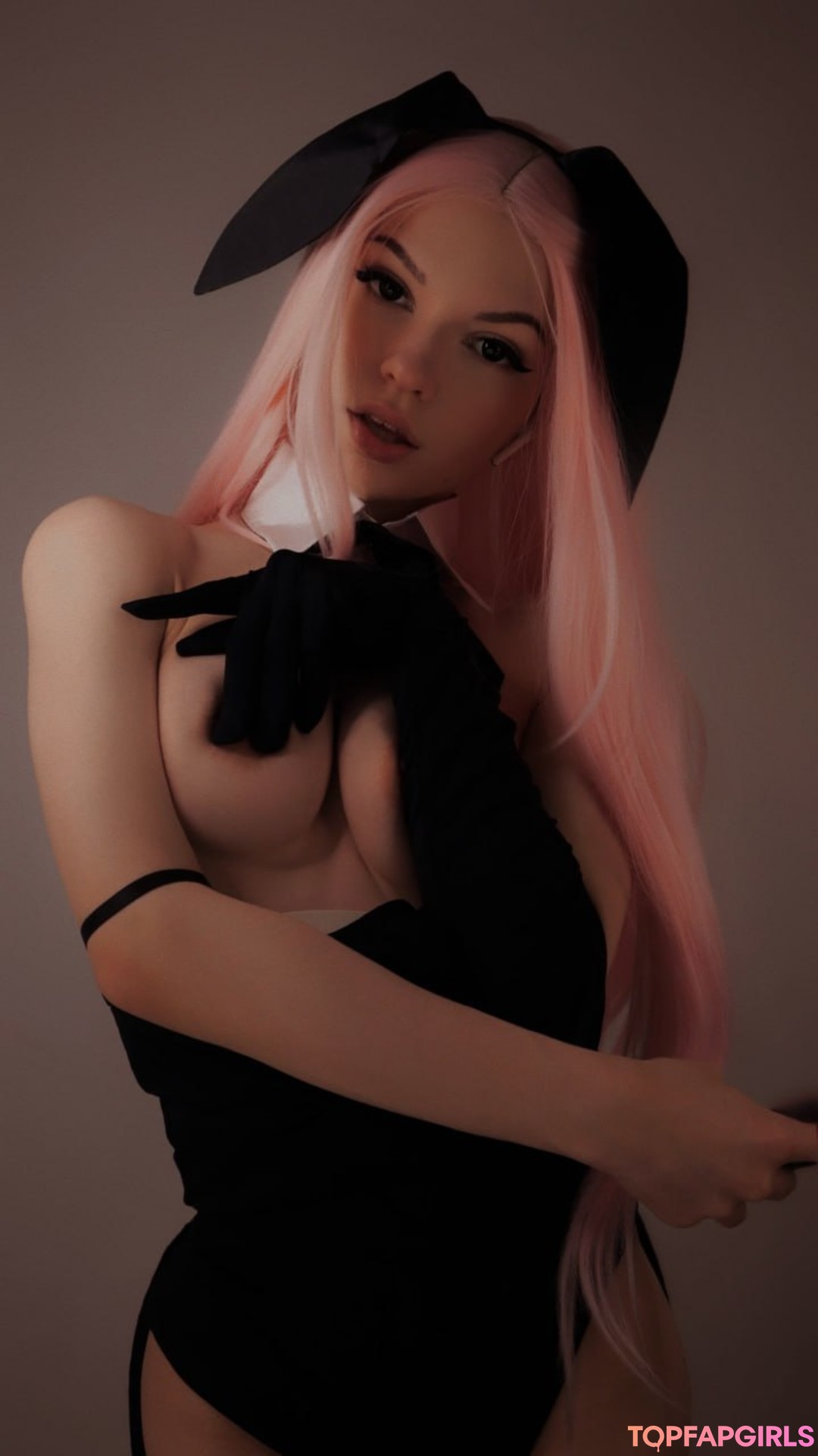 Photo nue de fuite OnlyFans de Soly Asmr #769