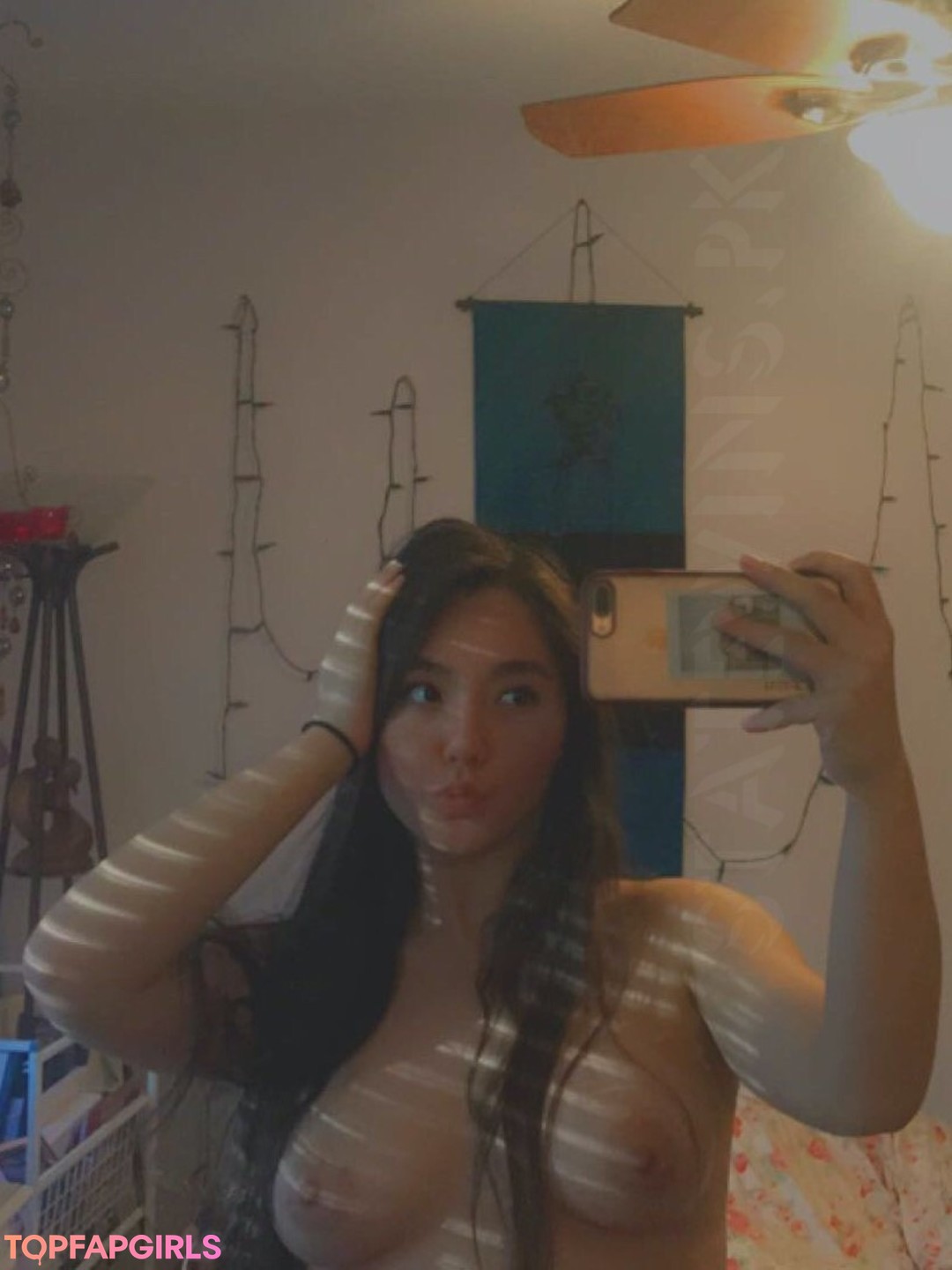 Photo nue de fuite OnlyFans de Eliza Chau #128