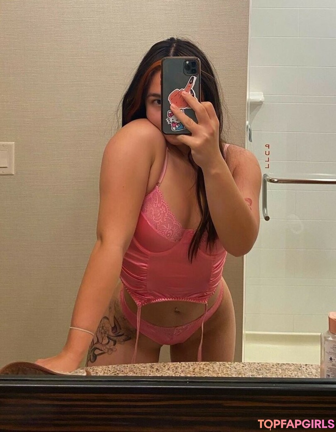 Photo nue de fuite OnlyFans de Eliza Chau #140