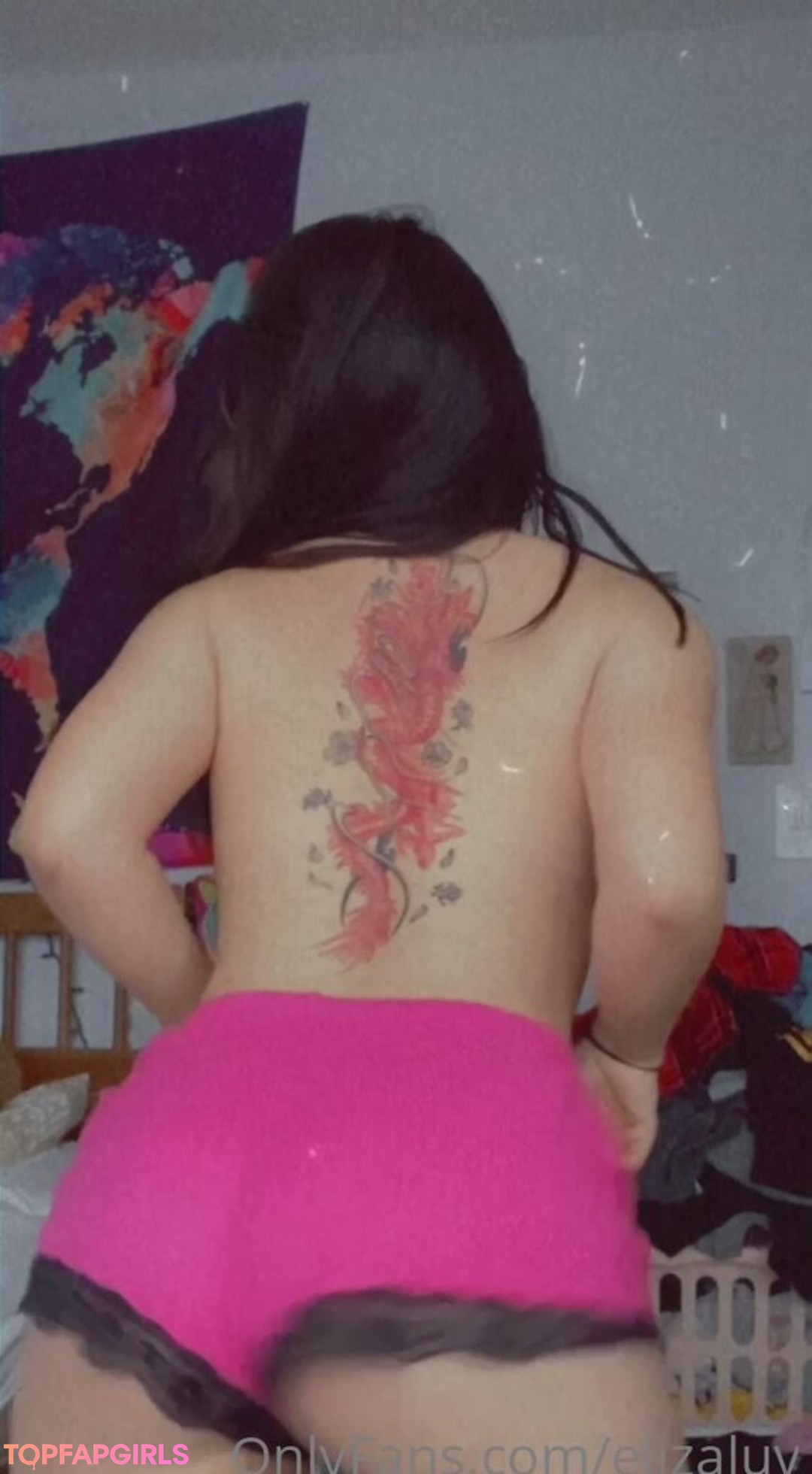 Photo nue de fuite OnlyFans de Eliza Chau #153