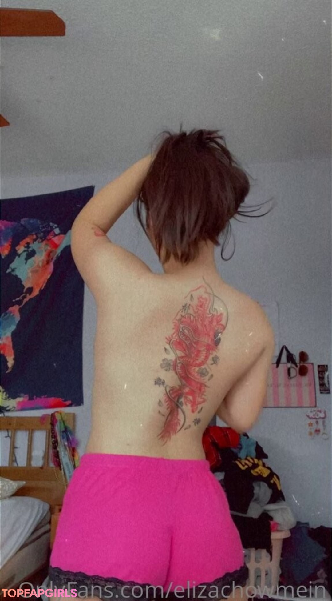 Photo nue de fuite OnlyFans de Eliza Chau #155