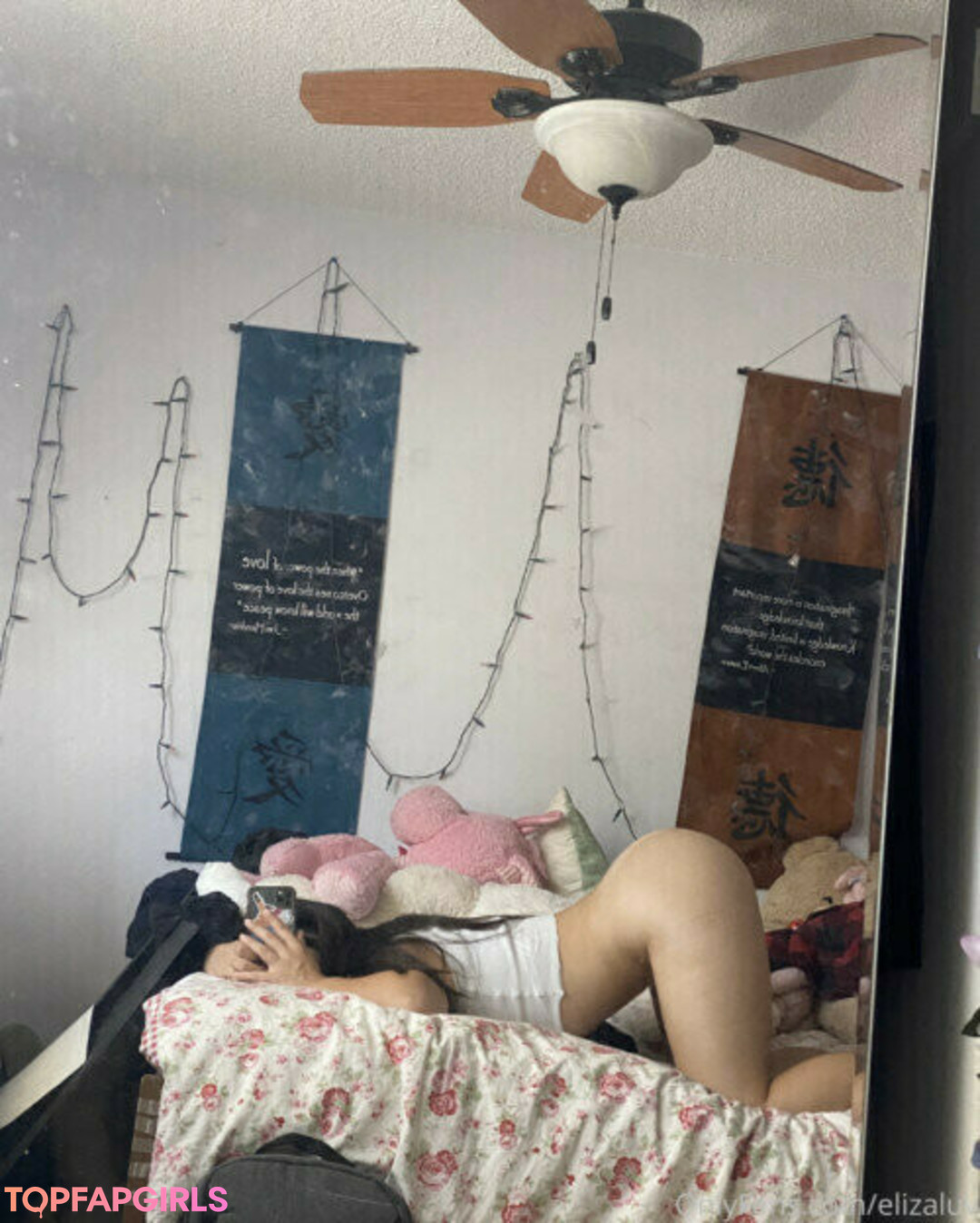 Photo nue de fuite OnlyFans de Eliza Chau #165