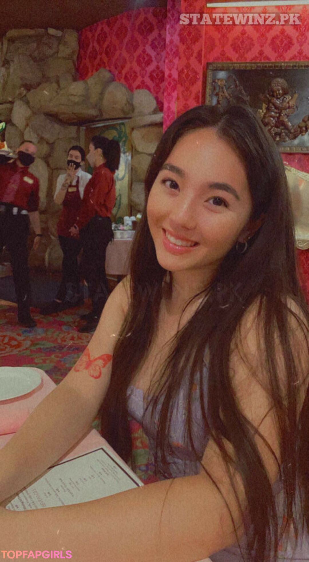 Photo nue de fuite OnlyFans de Eliza Chau #166