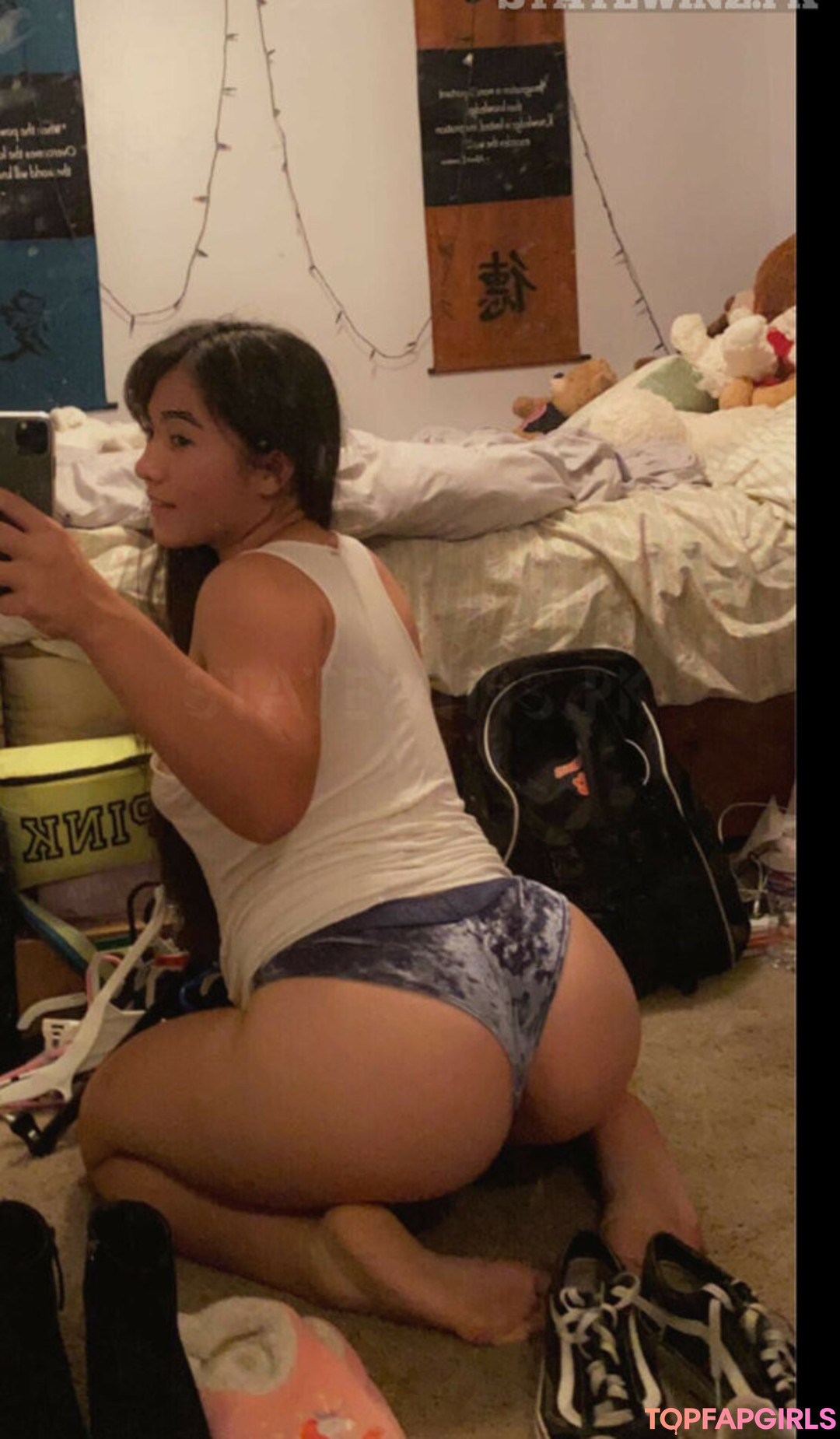 Photo nue de fuite OnlyFans de Eliza Chau #176