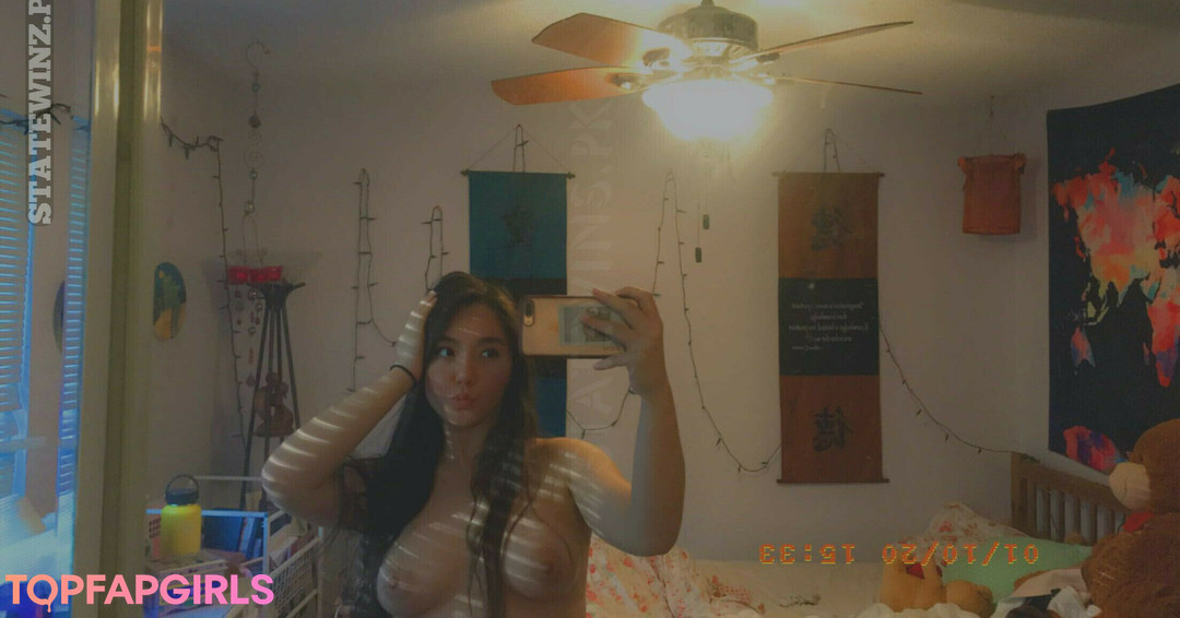 Photo nue de fuite OnlyFans de Eliza Chau #200
