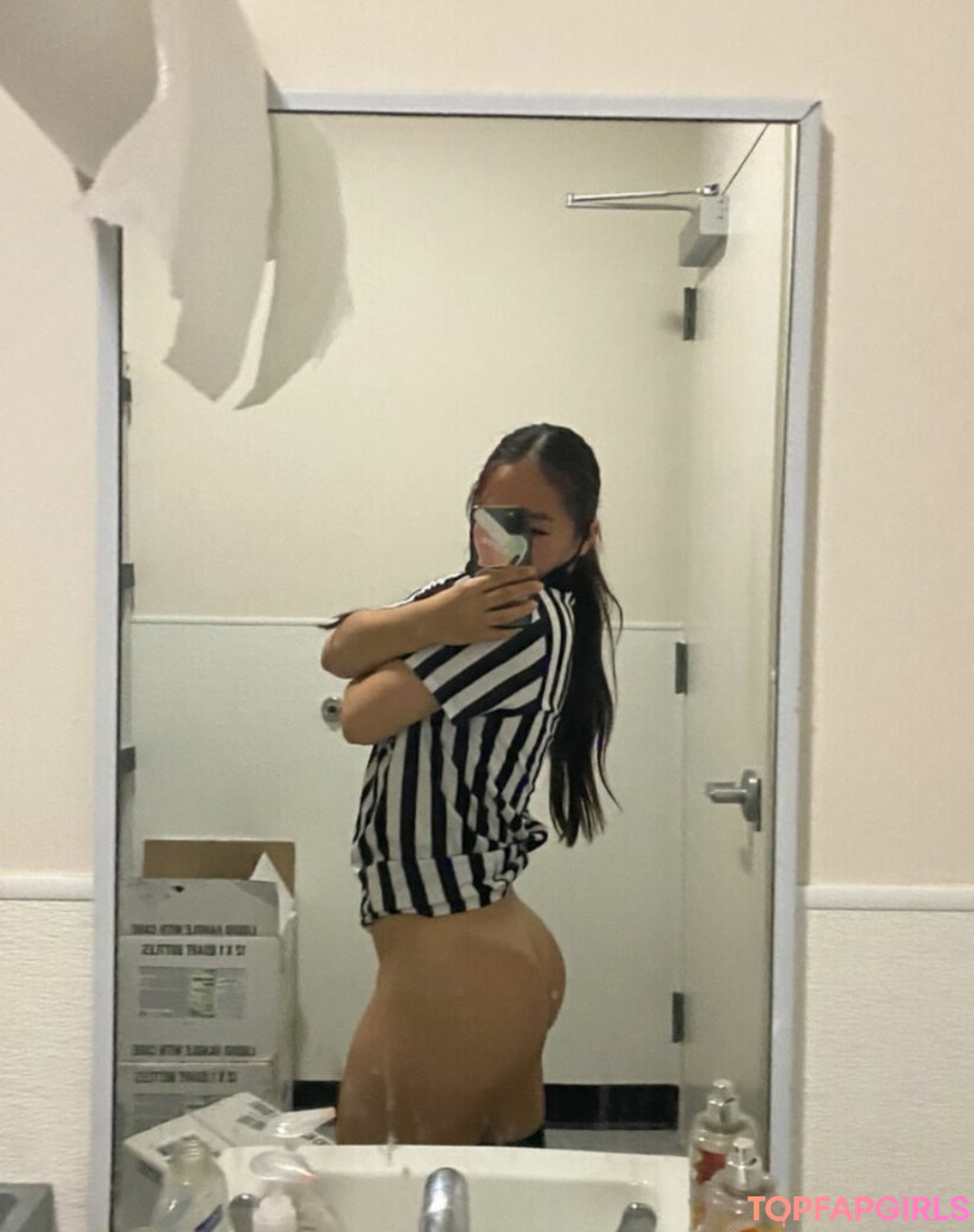 Photo nue de fuite OnlyFans de Eliza Chau #213