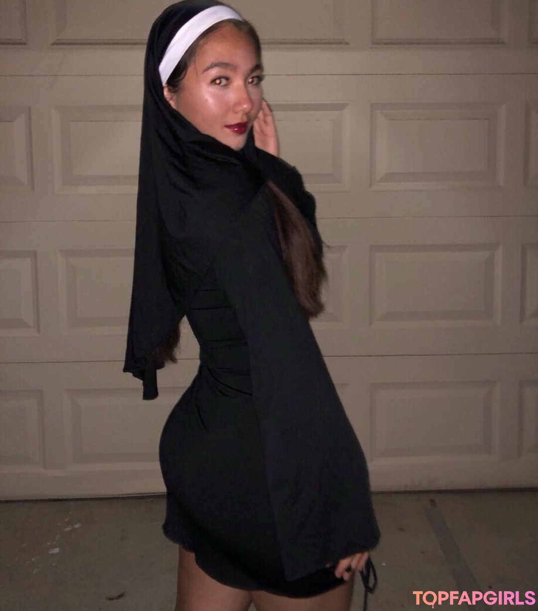 Photo nue de fuite OnlyFans de Eliza Chau #285