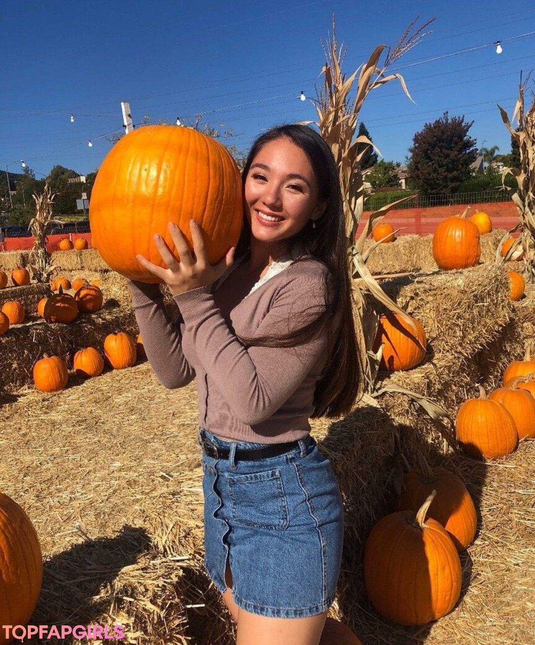 Photo nue de fuite OnlyFans de Eliza Chau #286