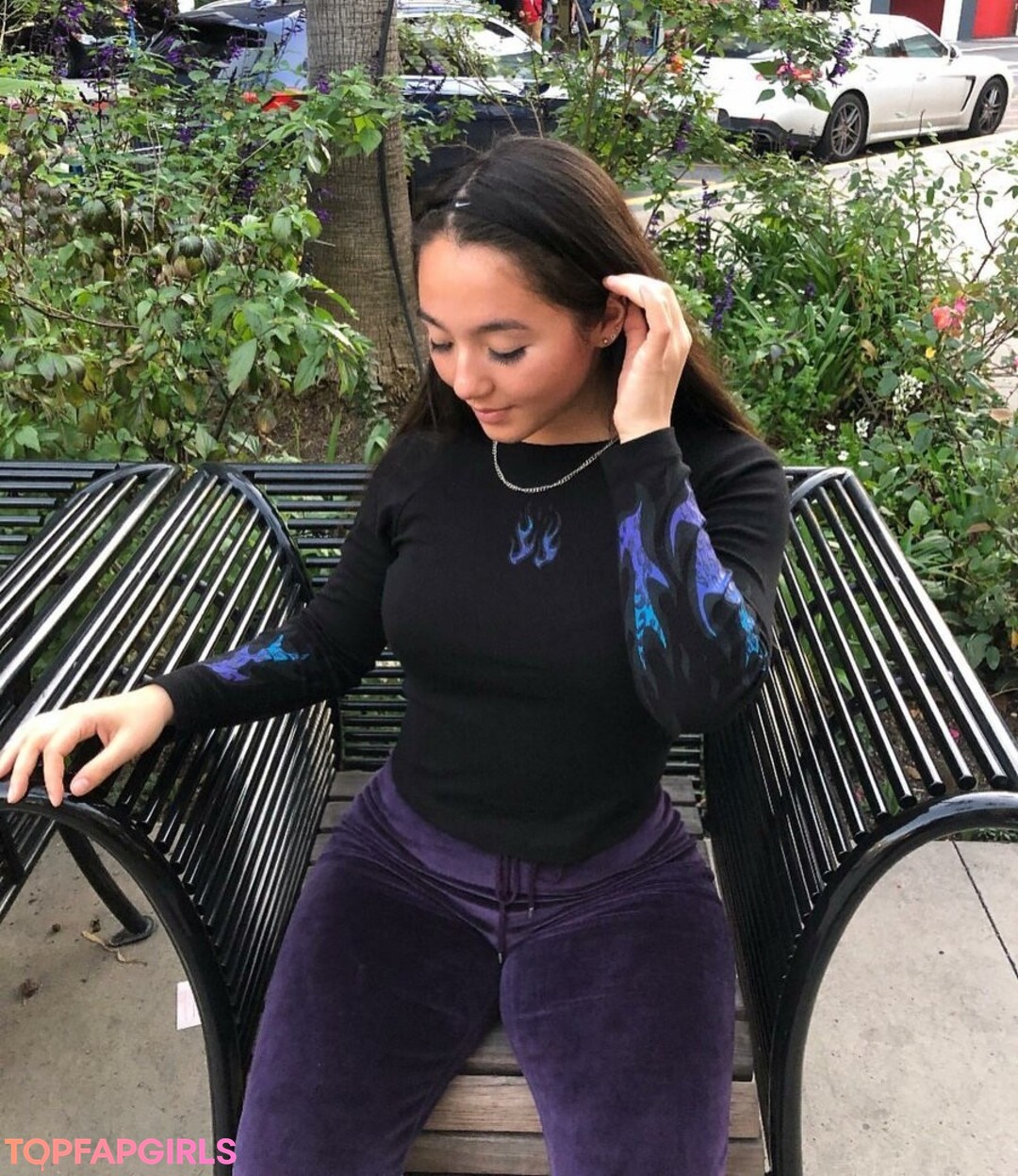 Photo nue de fuite OnlyFans de Eliza Chau #296