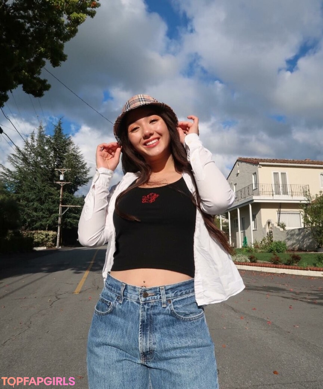Photo nue de fuite OnlyFans de Eliza Chau #297