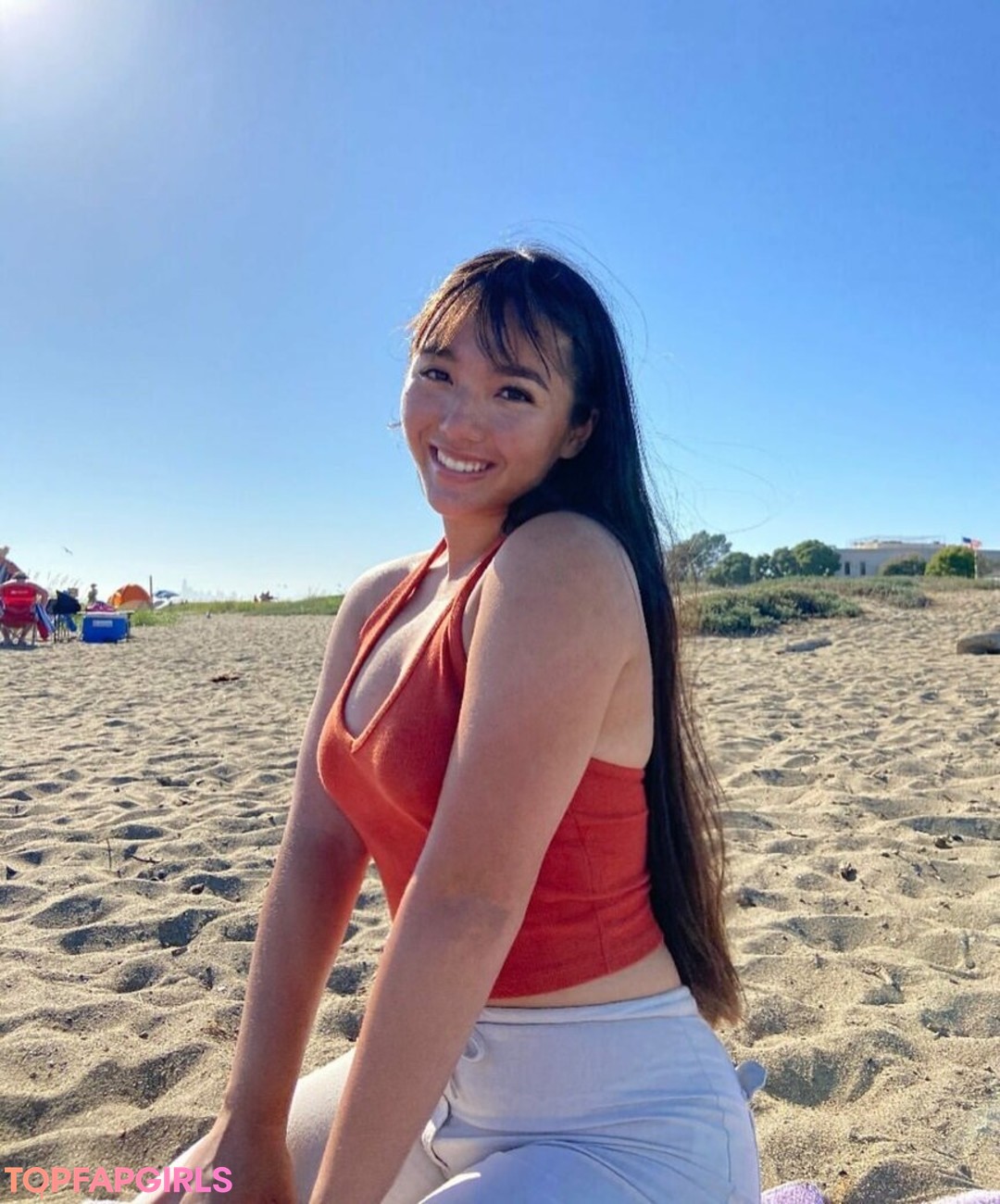 Photo nue de fuite OnlyFans de Eliza Chau #305