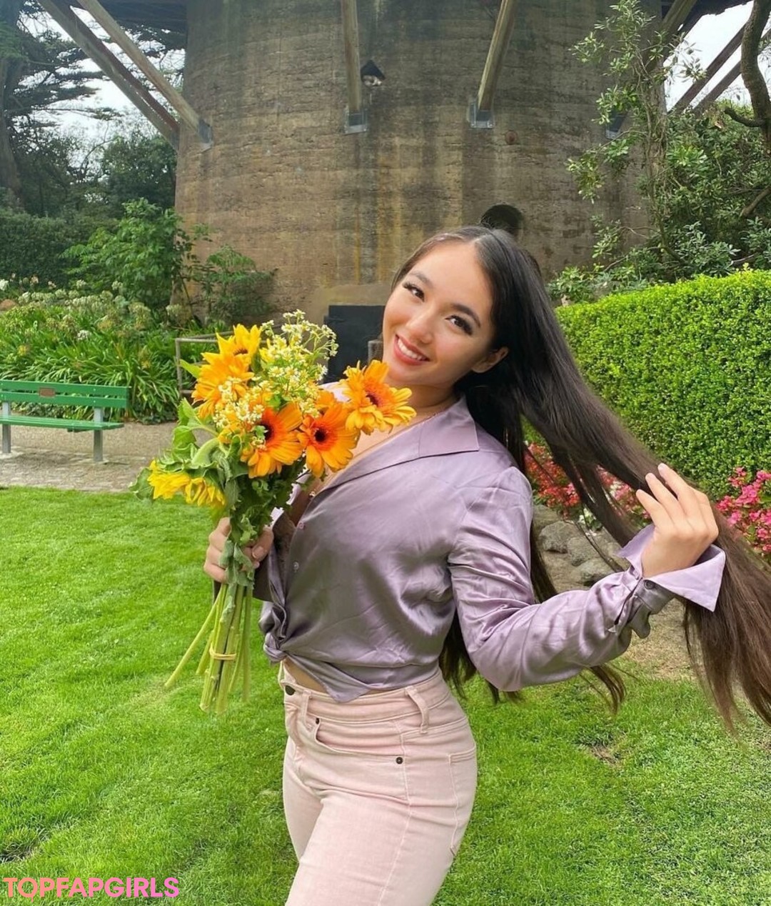 Photo nue de fuite OnlyFans de Eliza Chau #311