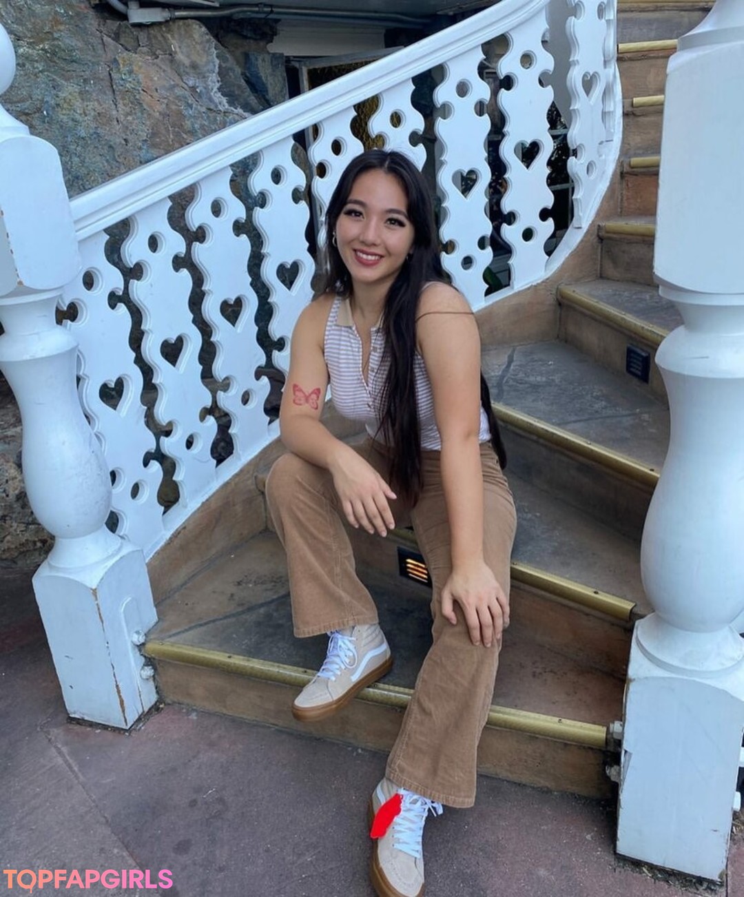Photo nue de fuite OnlyFans de Eliza Chau #316