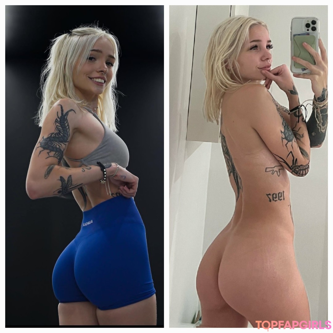 Photo nue de fuite OnlyFans de Babyfooji #278