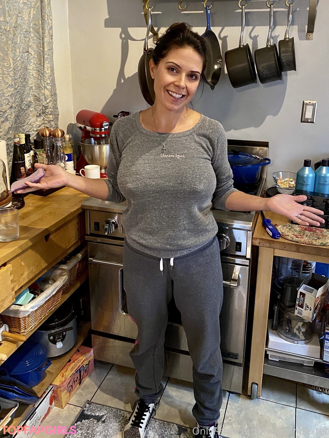 Photo nue de fuite OnlyFans de Mrs Poindexter #392