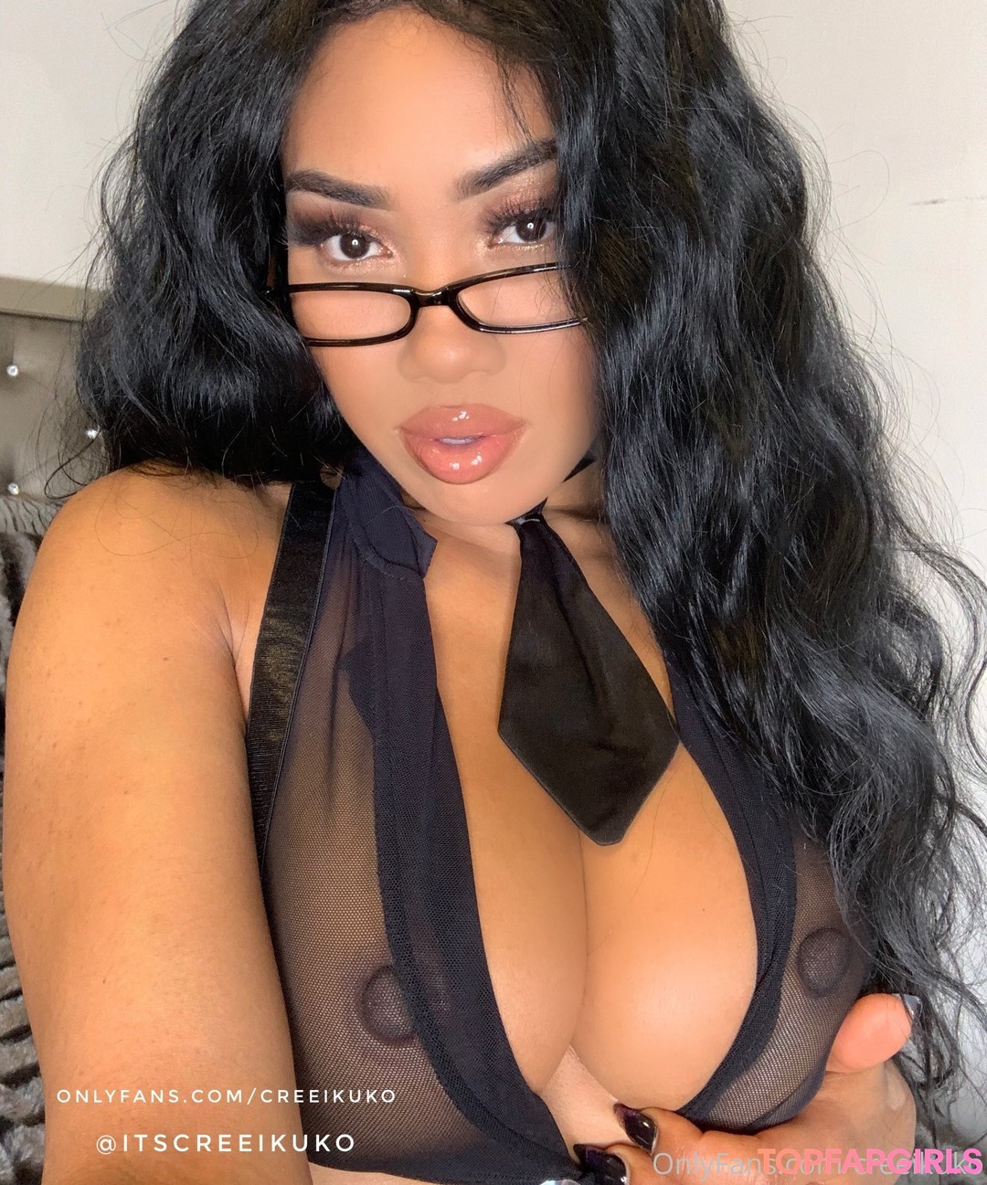 Photo nue de fuite OnlyFans de Cree Ikuko #229