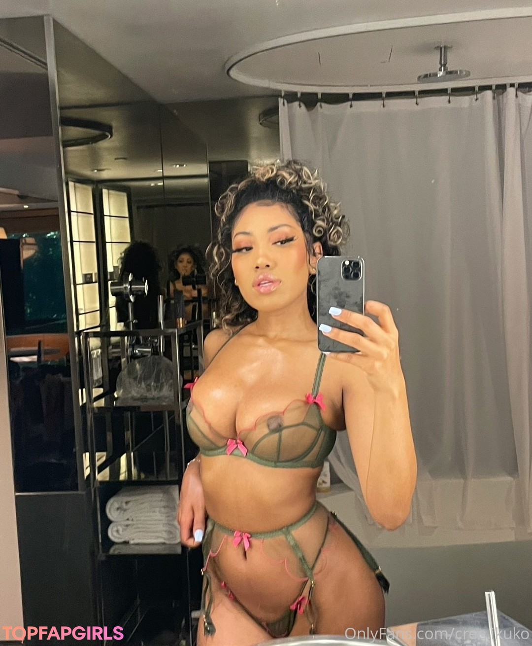 Photo nue de fuite OnlyFans de Cree Ikuko #38