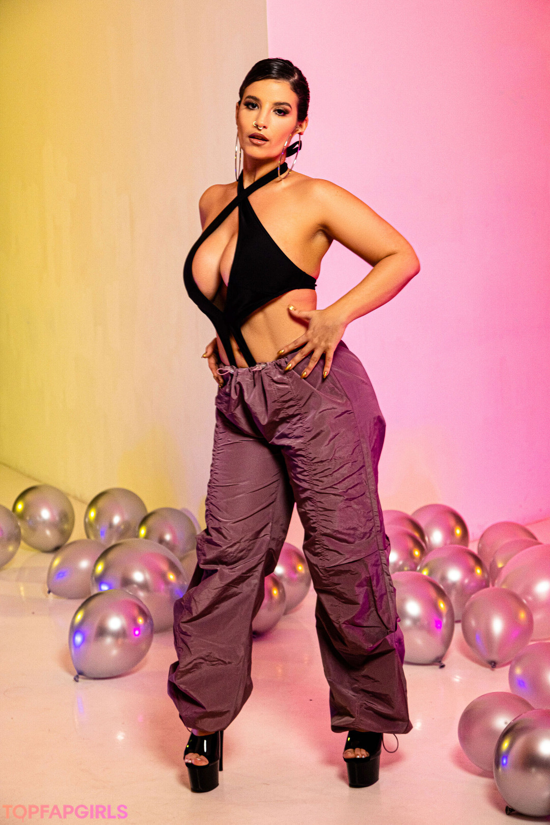 Photo nue de fuite OnlyFans de Lasirena69 #191