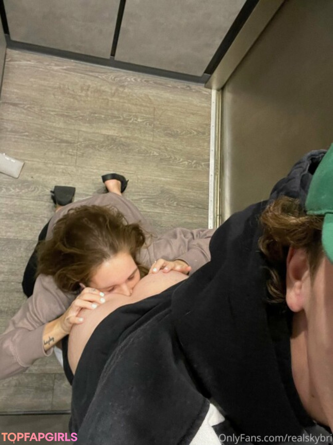 Photo nue de fuite OnlyFans de Smoneyordie #347