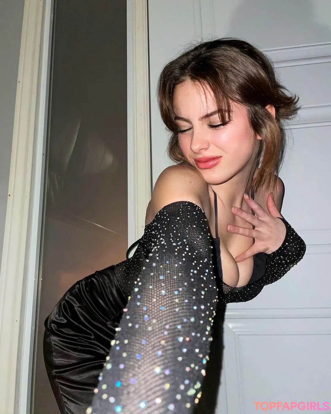 Photo nue de fuite OnlyFans de Sierra Cabot #506