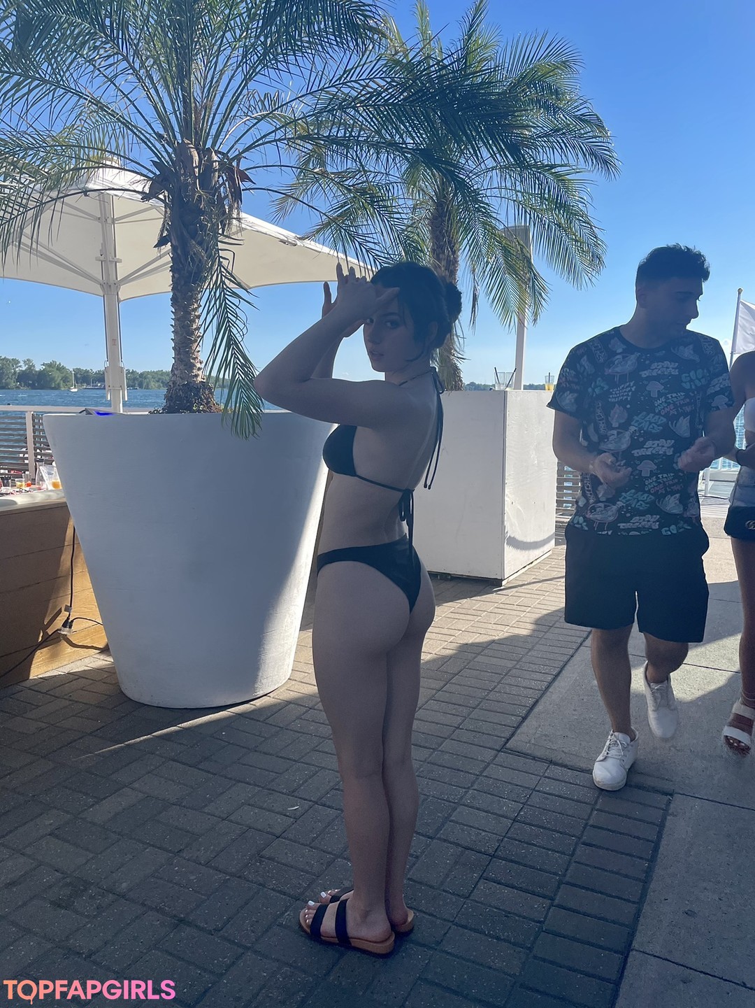 Photo nue de fuite OnlyFans de Sierra Cabot #103