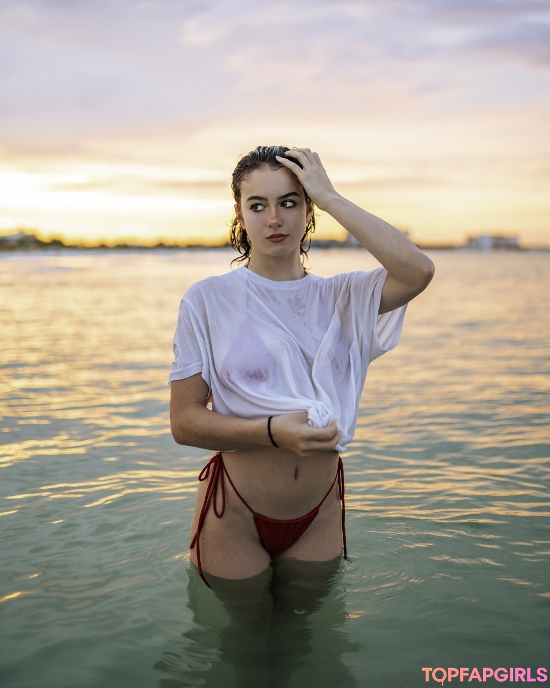 Photo nue de fuite OnlyFans de Sierra Cabot #14