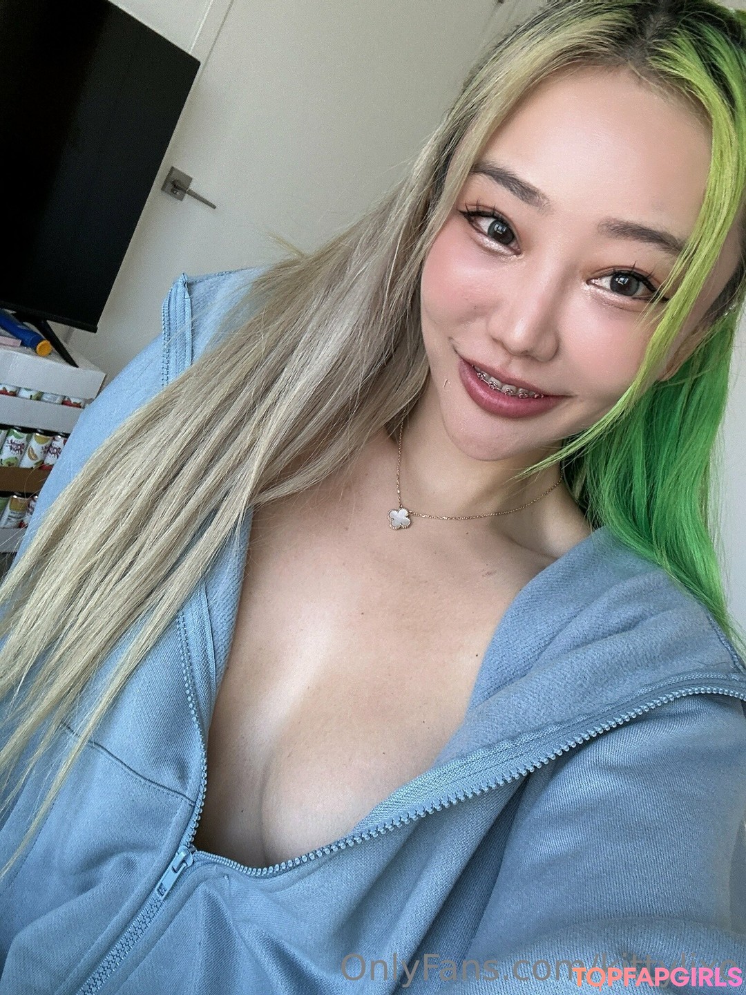 Photo nue de fuite OnlyFans de Kittylixo #19