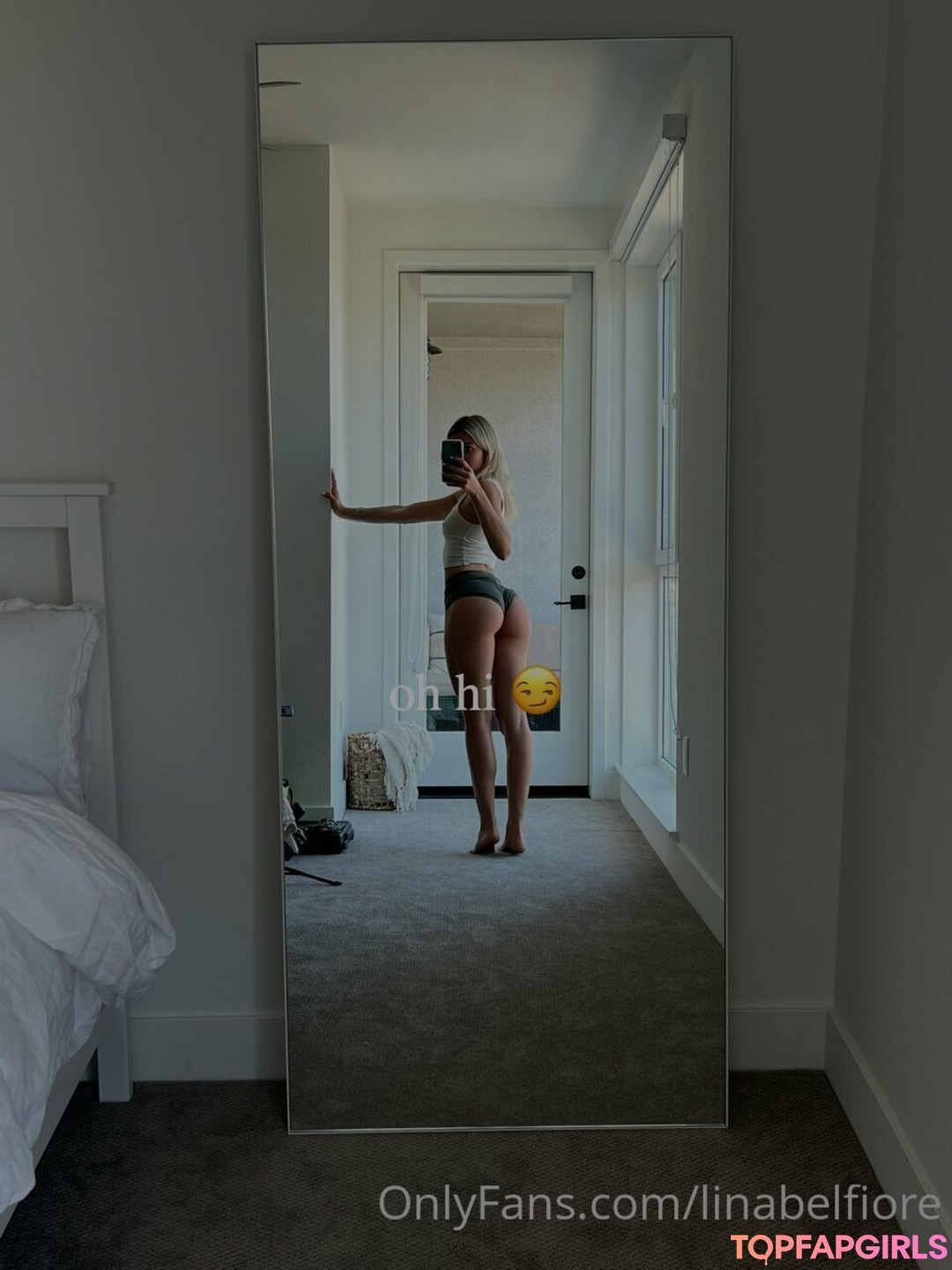 Photo nue de fuite OnlyFans de Lina Belfiore #633